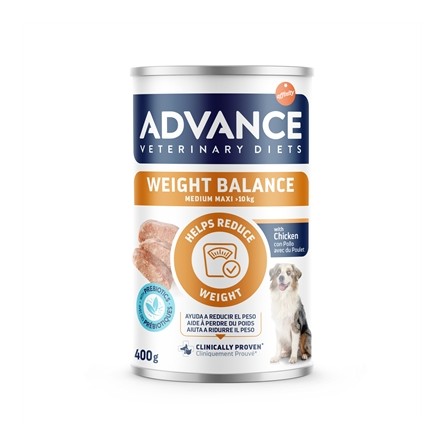 Advance Veterinary Diet Dog Gastroenteric Spijsvertering Medium / Maxi