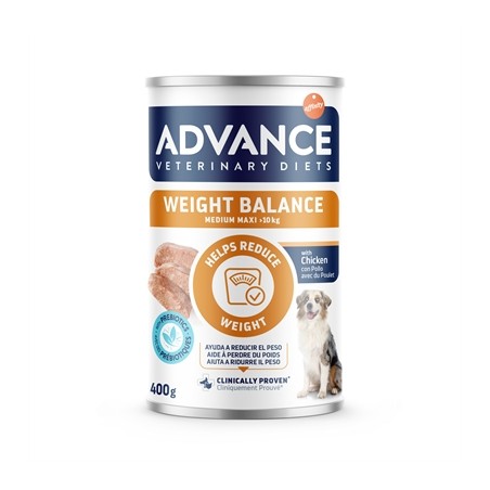 Advance Veterinary Diet Dog Gastroenteric Spijsvertering Medium / Maxi