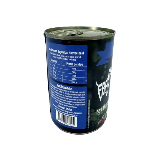 Freds Blik Vers Konijn