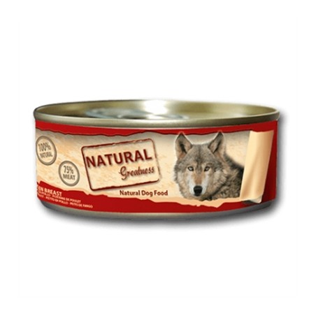 Natural Greatness Chickenbreast