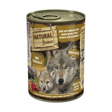 Natural Greatness Beef / Iberian Pork / Sweet Potatoes