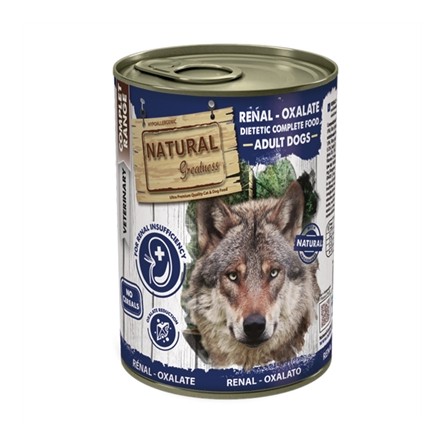 Natural Greatness Veterinary Diet Dog Renal Oxalate Adult