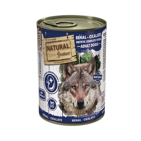 Natural Greatness Veterinary Diet Dog Renal Oxalate Adult