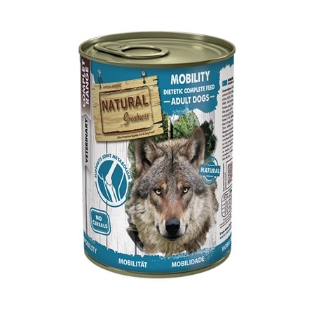 Natural Greatness Veterinary Diet Dog Mobility Adult