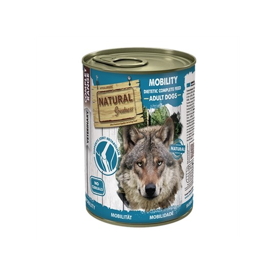 Natural Greatness Veterinary Diet Dog Mobility Adult