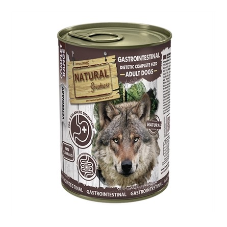 Natural Greatness Veterinary Diet Dog Gastrointestinal Adult