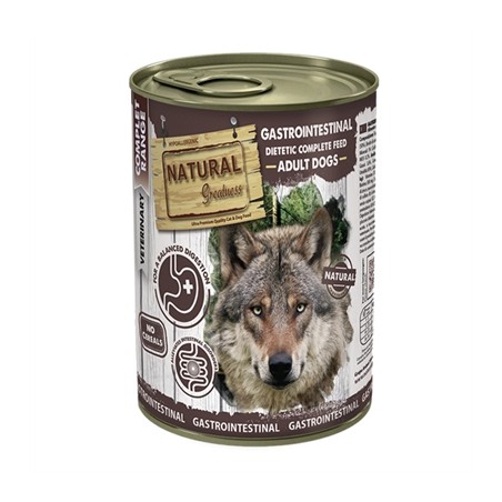 Natural Greatness Veterinary Diet Dog Gastrointestinal Adult