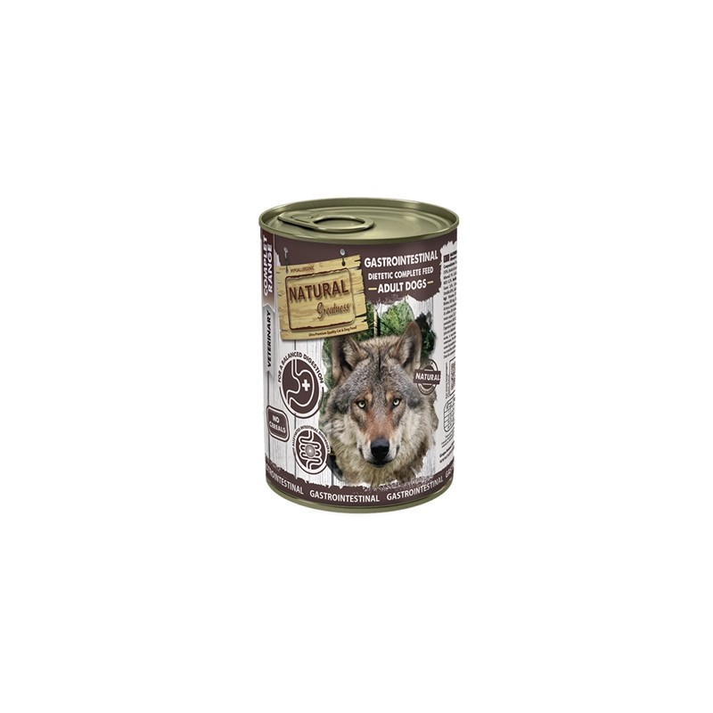 Natural Greatness Veterinary Diet Dog Gastrointestinal Adult