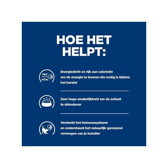 Hill's Prescription Diet Hill's Canine / Feline A/D Urgent Care