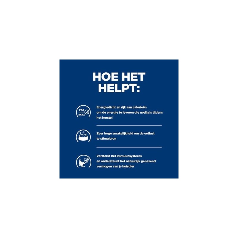 Hill's Prescription Diet Hill's Canine / Feline A/D Urgent Care