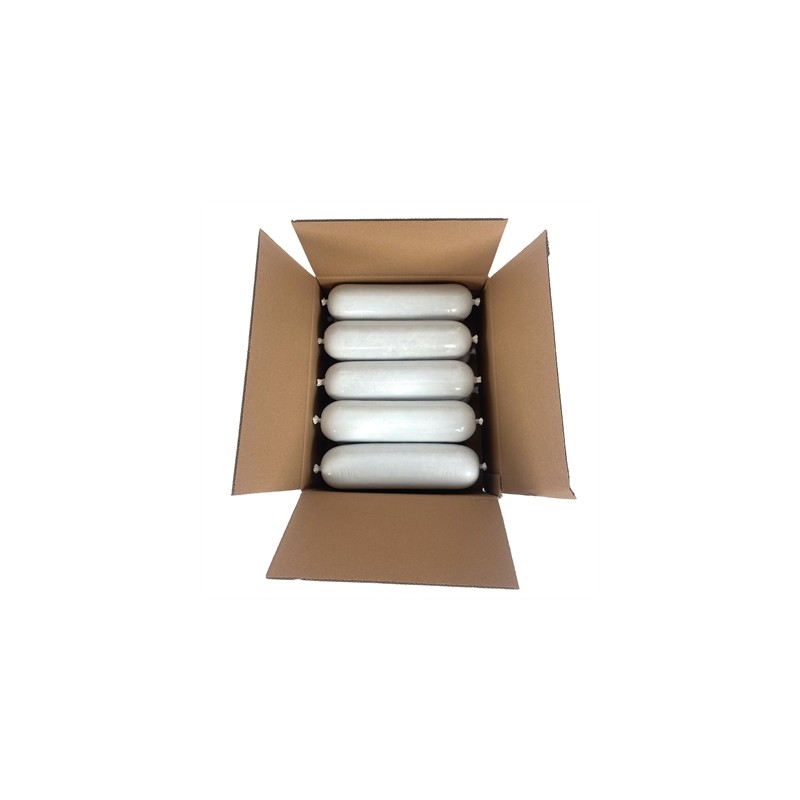 Freds Gestoomd Vers Vlees Worst Kennelpack Rund Tarwe En Glutenvrij