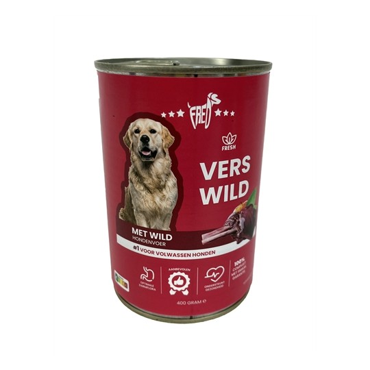 Freds Blik Vers Wild