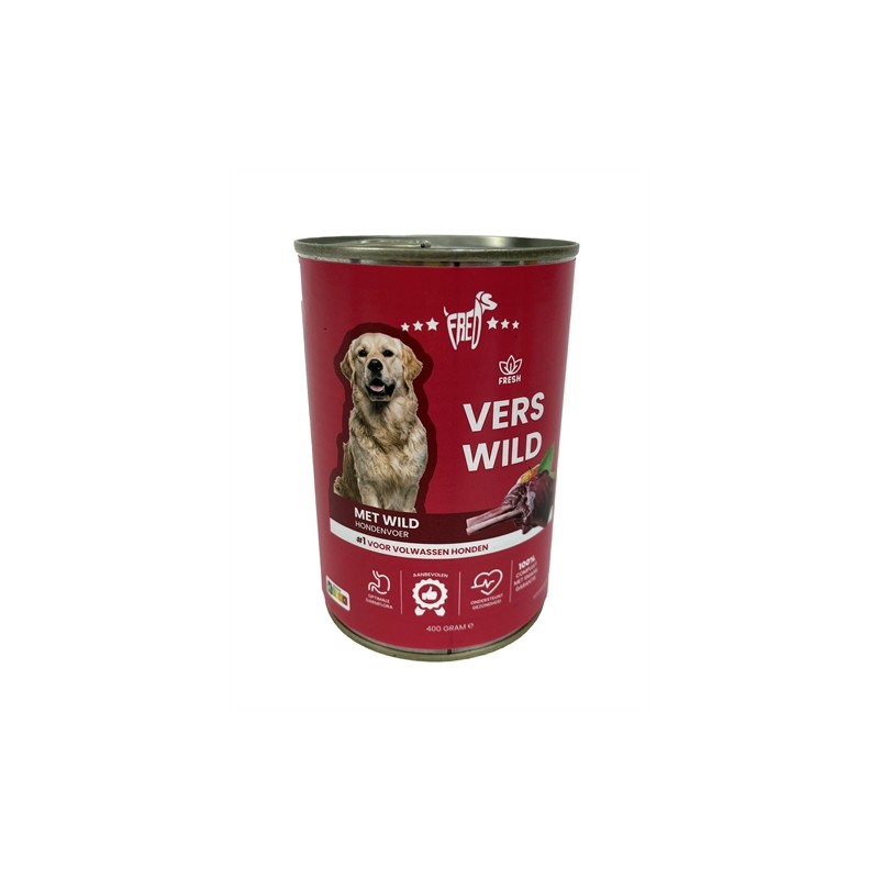 Freds Blik Vers Wild