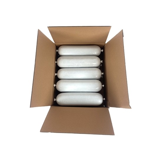 Freds Gestoomd Vers Vlees Worst Kennelpack Kip Tarwe En Glutenvrij