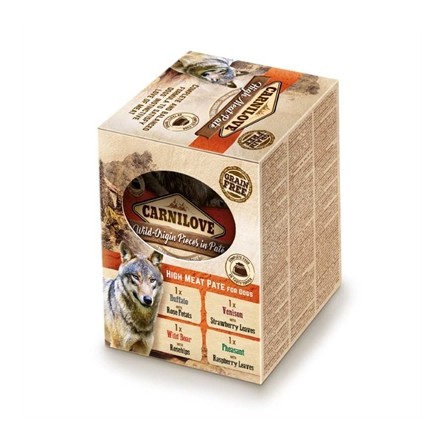 Carnilove Dog Pouch Multipack