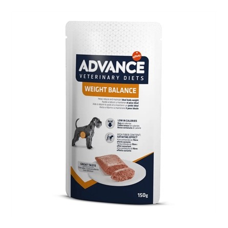 Advance Veterinary Diet Dog Weight Balance
