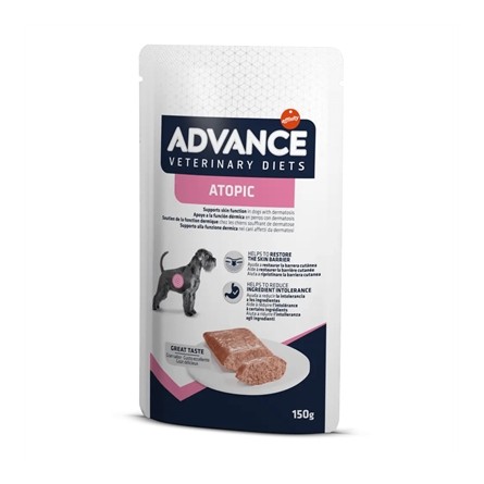 Advance Veterinary Diet Dog Atopic Gevoelige Huid