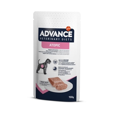 Advance Veterinary Diet Dog Atopic Gevoelige Huid