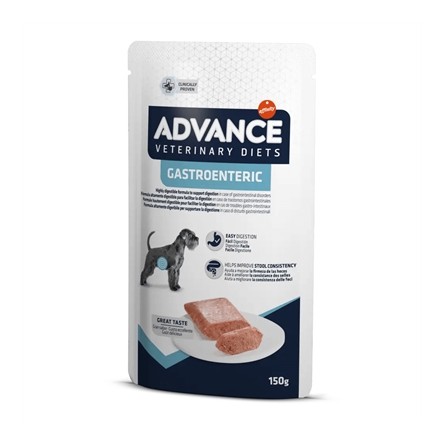 Advance Veterinary Diet Dog Gastroenteric Spijsvertering