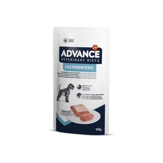 Advance Veterinary Diet Dog Gastroenteric Spijsvertering