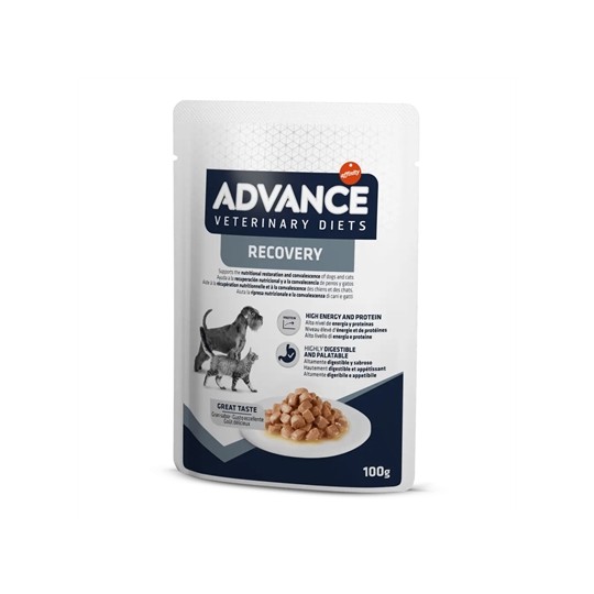 Advance Veterinary Diet Dog / Cat Recovery Herstel