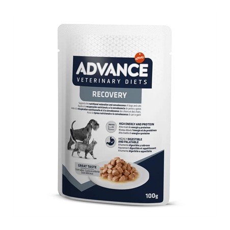 Advance Veterinary Diet Dog / Cat Recovery Herstel