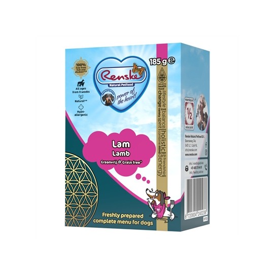 Renske Vers Bereide Maaltijd Lam Graanvrij