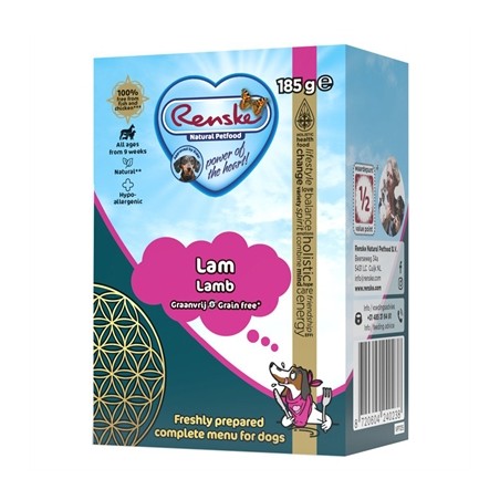 Renske Vers Bereide Maaltijd Lam Graanvrij