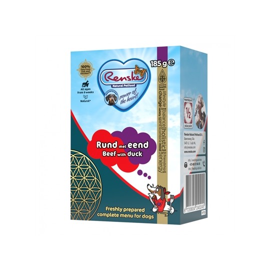 Renske Vers Bereide Maaltijd Rund / Eend