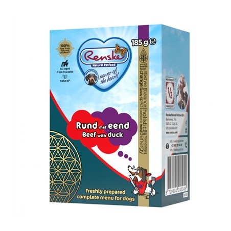 Renske Vers Bereide Maaltijd Rund / Eend