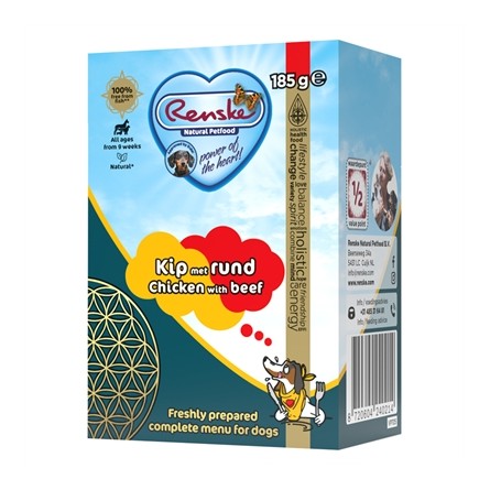 Renske Vers Bereide Maaltijd Kip / Rund