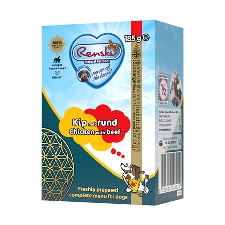 Renske Vers Bereide Maaltijd Kip / Rund