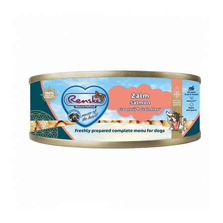 Renske Hond Vers Vlees Zalm Graanvrij