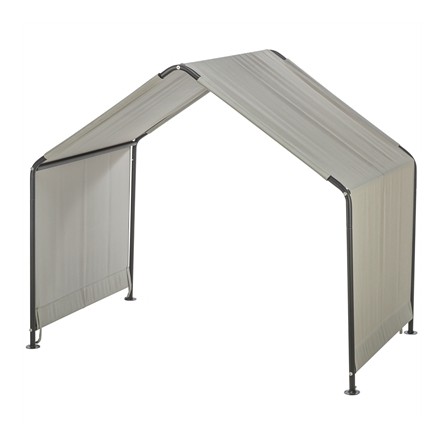 Trixie Overkapping Voor Hondenstretcher Beige / Zwart