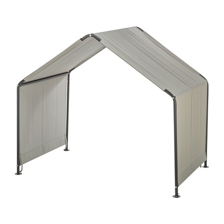 Trixie Overkapping Voor Hondenstretcher Beige / Zwart