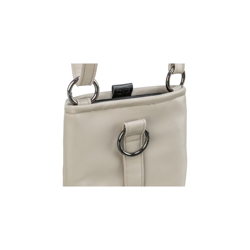 Trixie Beloningszakje Snackzakje Citystyle Grijs