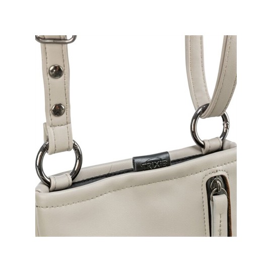 Trixie Beloningszakje Snackzakje Citystyle Grijs