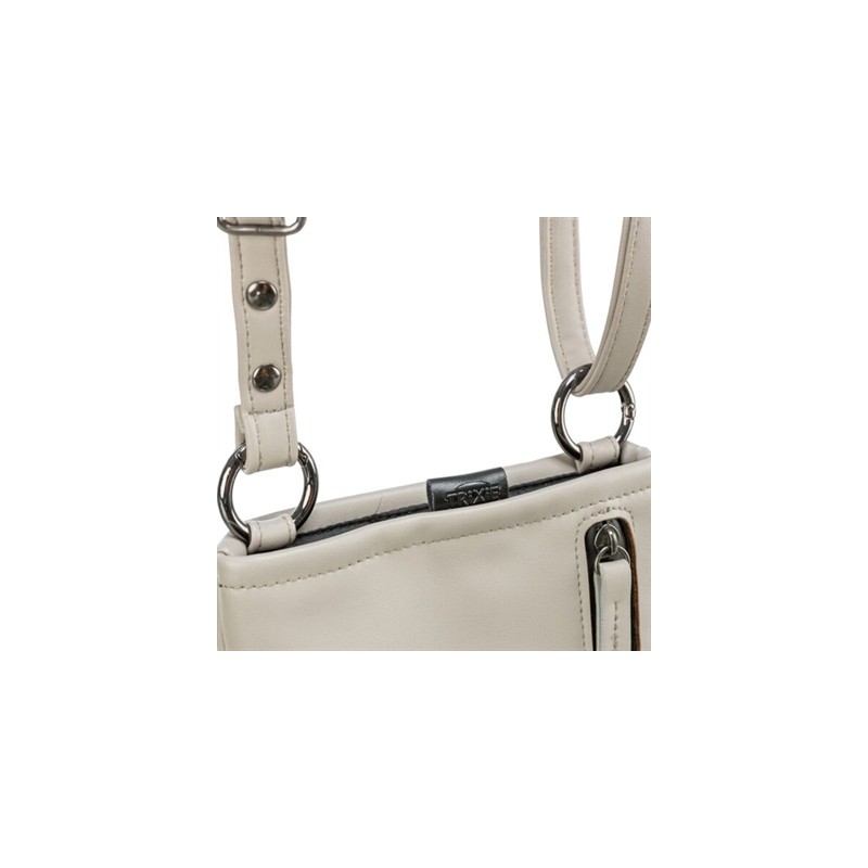 Trixie Beloningszakje Snackzakje Citystyle Grijs