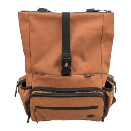 Trixie Rolltop Rugtas Met Heuptas Met Riem Roest