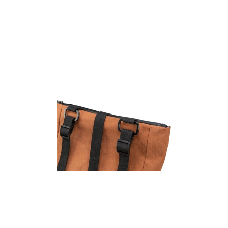 Trixie Rolltop Rugtas Met Heuptas Met Riem Roest