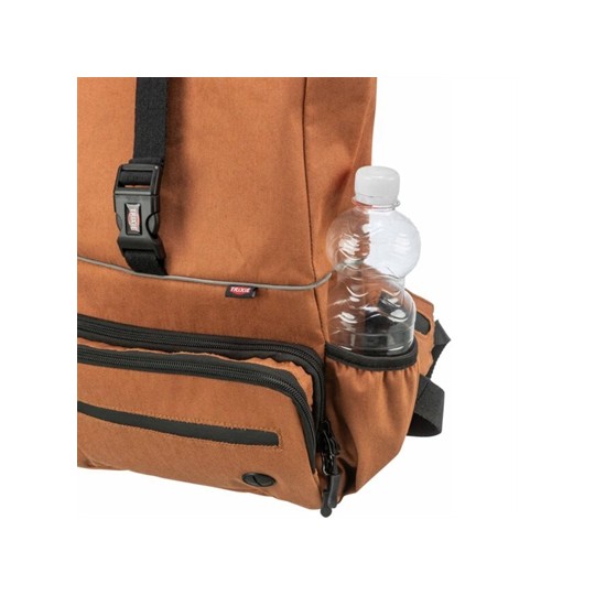 Trixie Rolltop Rugtas Met Heuptas Met Riem Roest