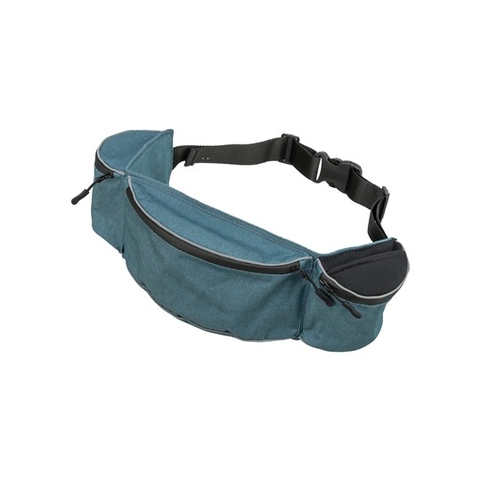 Trixie Heuptas Baggy Belt Blauw