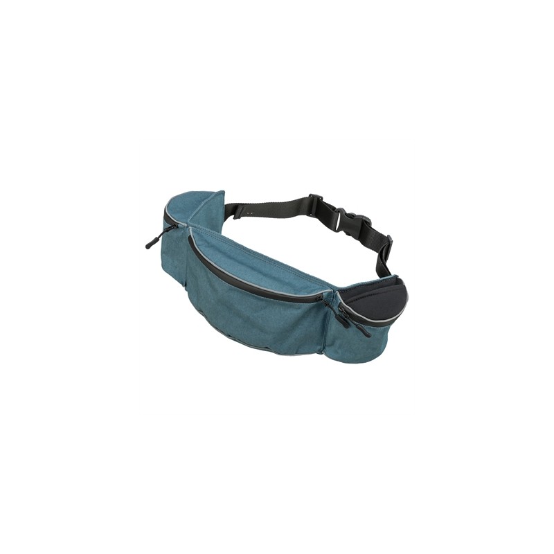 Trixie Heuptas Baggy Belt Blauw