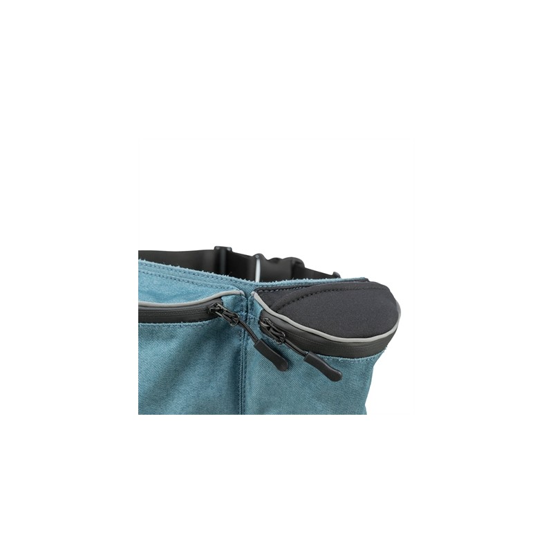 Trixie Heuptas Baggy Belt Blauw