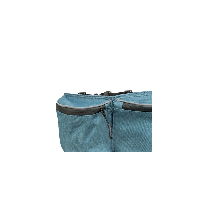 Trixie Heuptas Baggy Belt Blauw