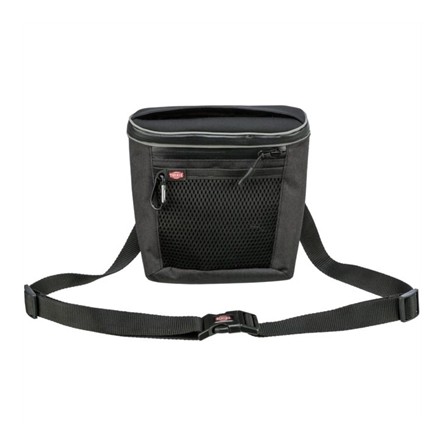 Trixie Beloningszakje Snackzakje Duo Treat Zwart