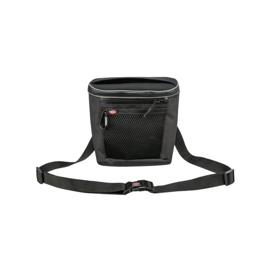 Trixie Beloningszakje Snackzakje Duo Treat Zwart