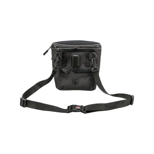 Trixie Beloningszakje Snackzakje Duo Treat Zwart