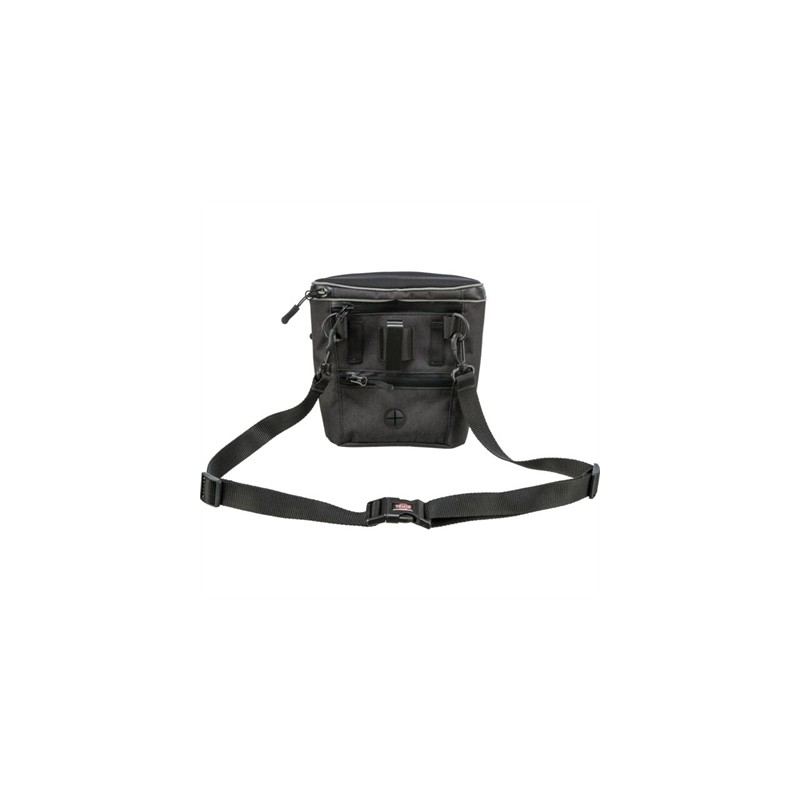 Trixie Beloningszakje Snackzakje Duo Treat Zwart