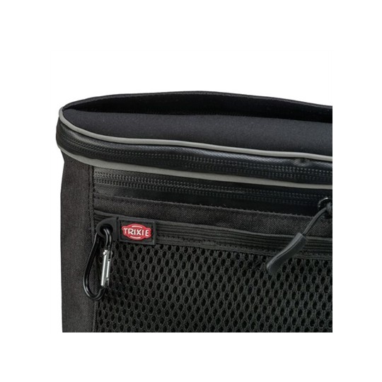 Trixie Beloningszakje Snackzakje Duo Treat Zwart